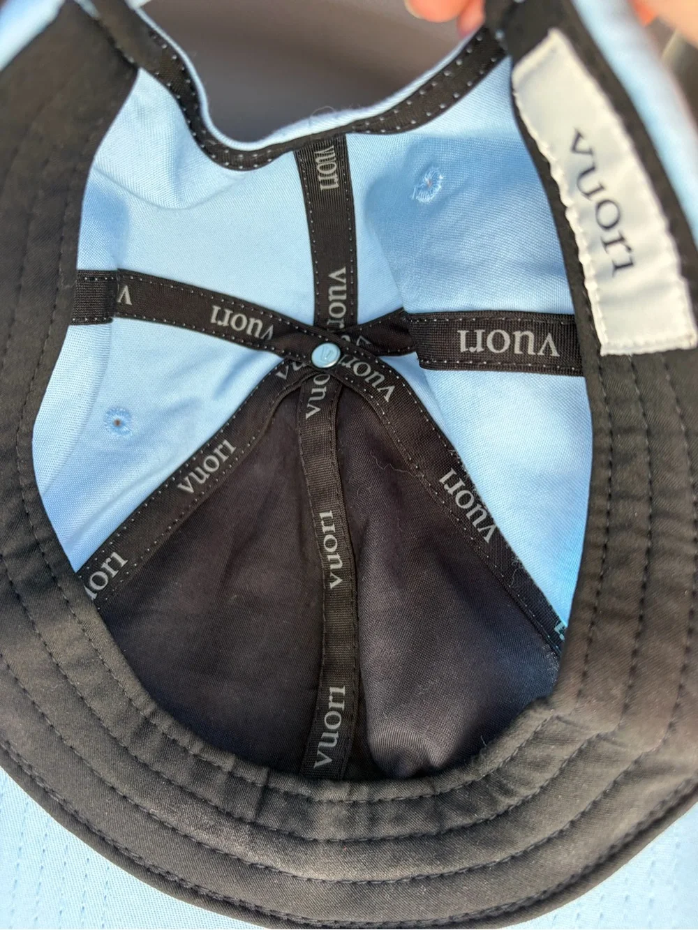 Vuori Unisex V1 Dad Hat 2.0